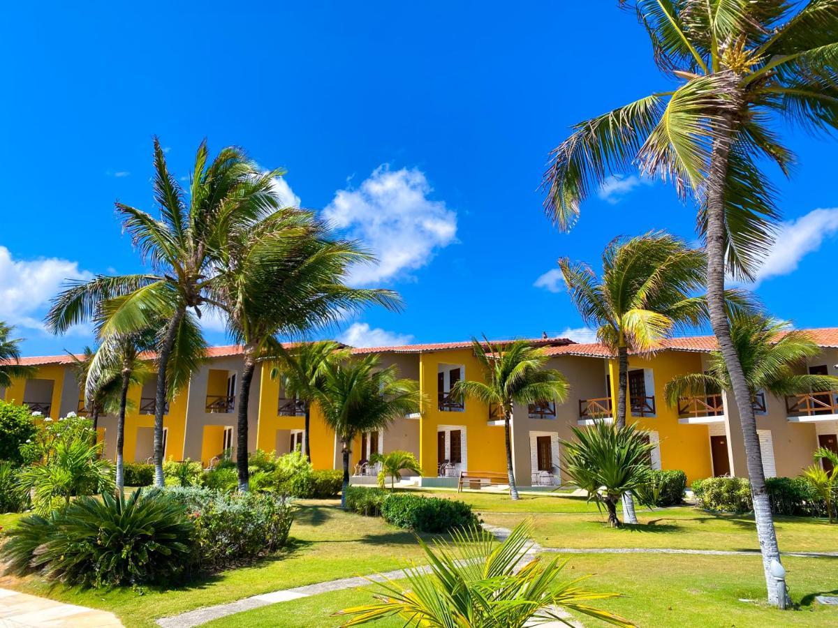 Jangadeiro Praia Hotel Resort - Parque Aquatico E Pe Na Areia Aquiraz Exterior foto