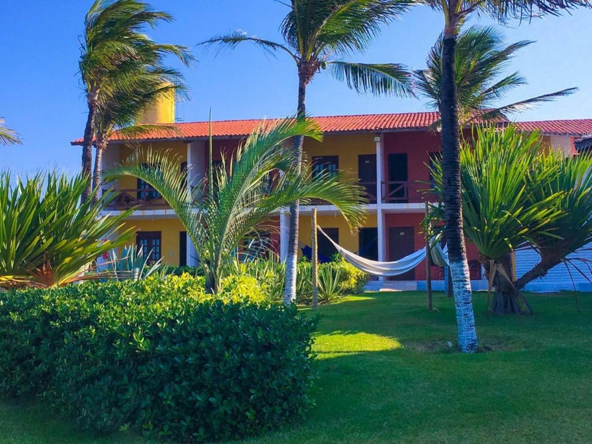 Jangadeiro Praia Hotel Resort - Parque Aquatico E Pe Na Areia Aquiraz Exterior foto